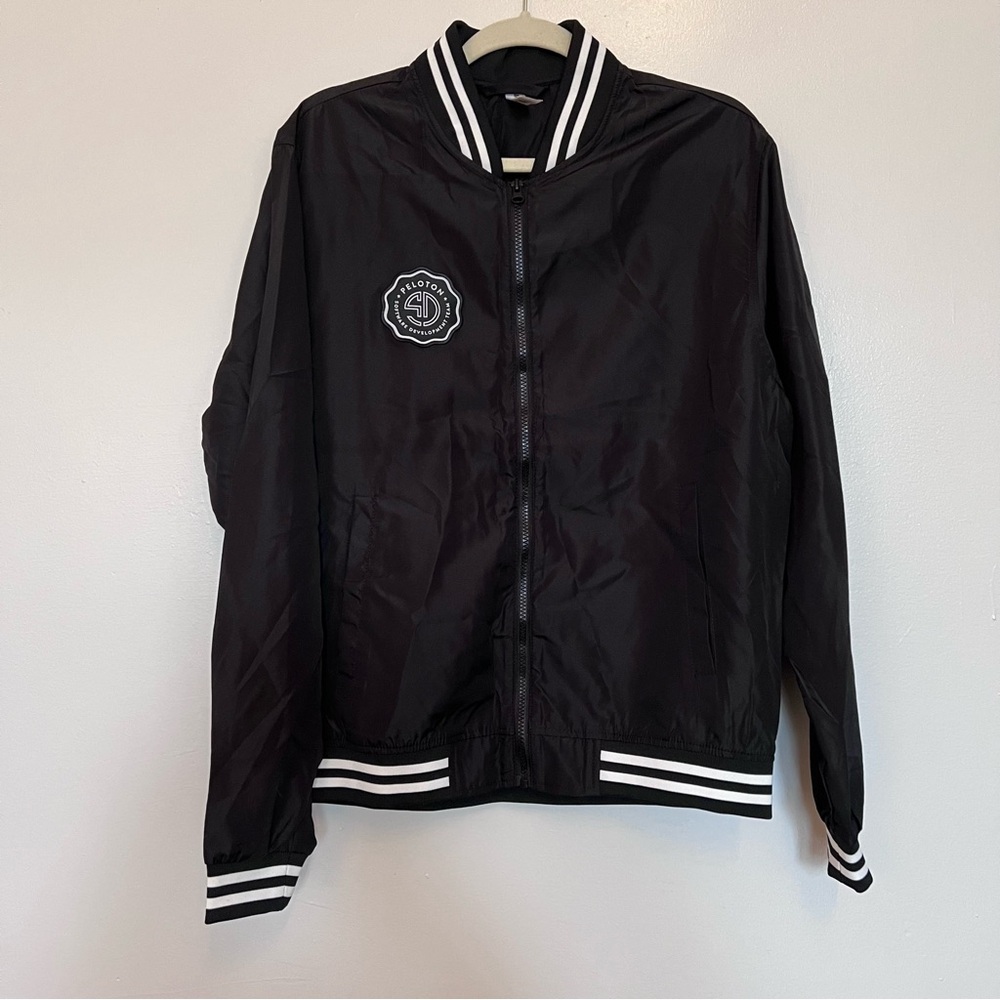 Peloton Lightweight Coaches Jacket